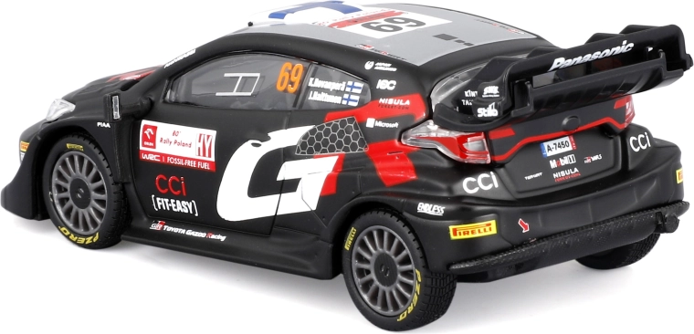 Прецизни детайли и аеродинамика