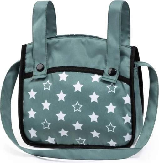 Bag and storage basket for accessories