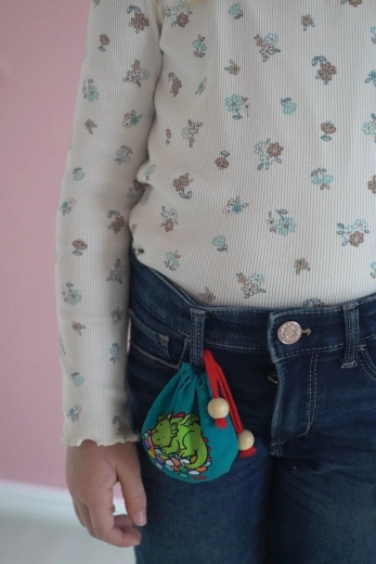 Option to clip to clothing