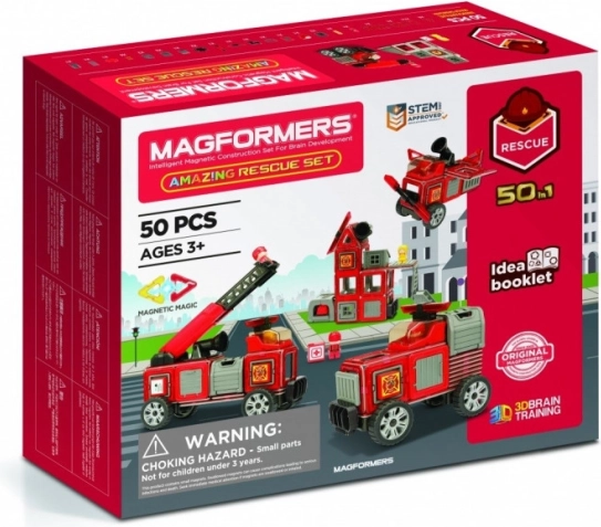 Rescue Set Construction Kit