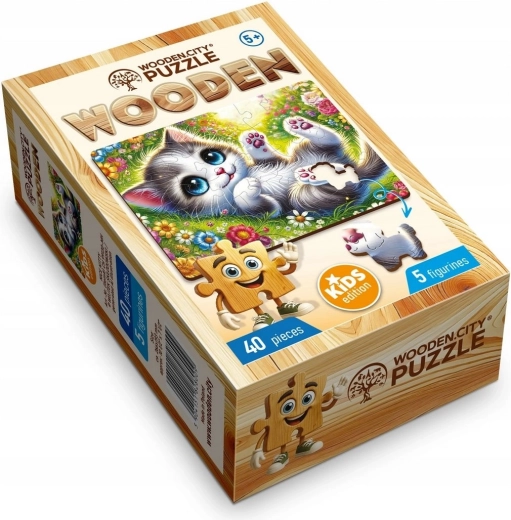 5 уникални фигурни части