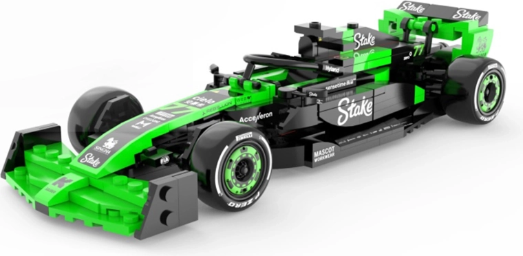 Stake F1 Team KICK Sauber C44 Formula Model Kit in 1:24 Scale