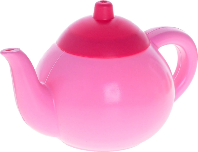 Teapot for little hands