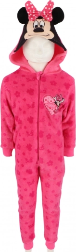Детски гащеризон 3 в 1 Minnie Mouse Cozy Noxxiez (размер 98/104)