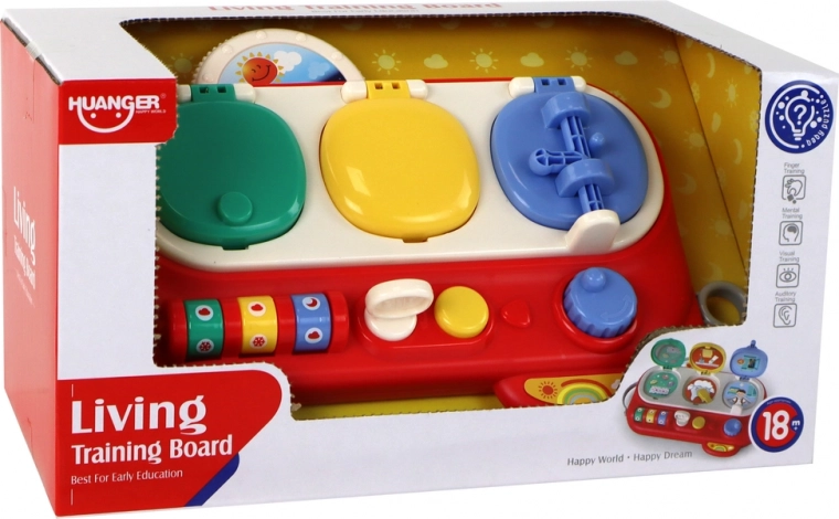 Учене за времето по забавен начин