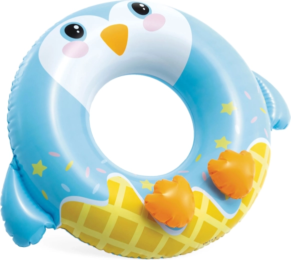 Carefree fun thanks to sturdy PVC