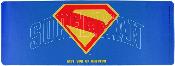 Геймърска подложка SUPERMAN 30 × 80 см