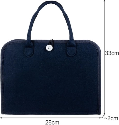 A bag you can take anywhere