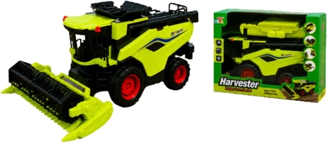 Harvester