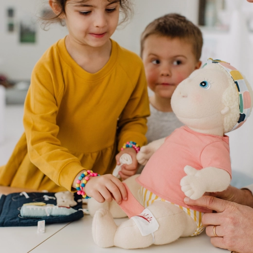 Play that builds empathy and communication