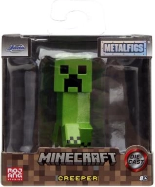 Микс от 4 любими героя от Minecraft