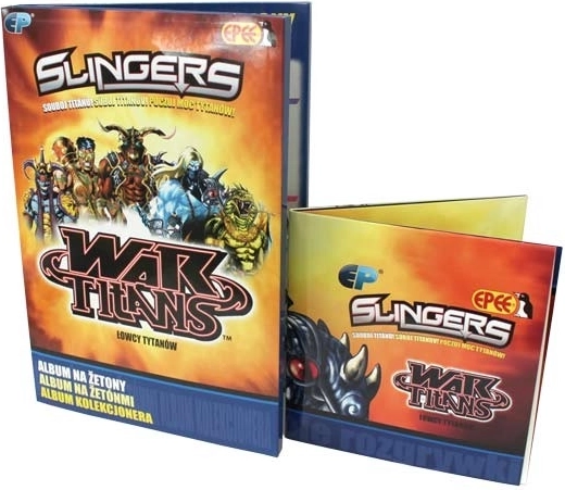Slingers collector's album