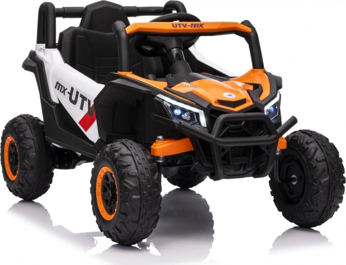 Бяло Buggy Madman UTV-MX