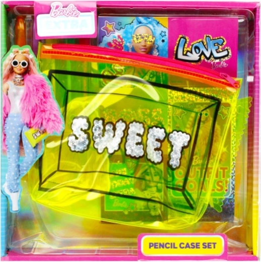 Несесер с аксесоари BARBIE