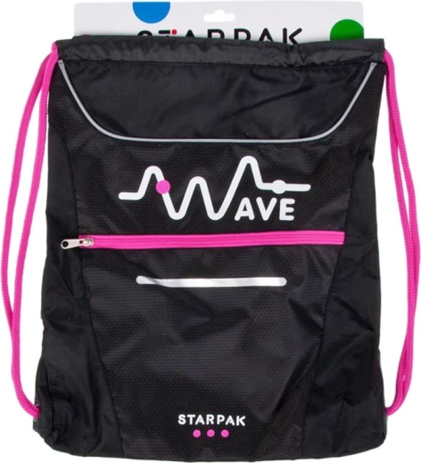 Starpak Wave раница тип торба - 1 брой