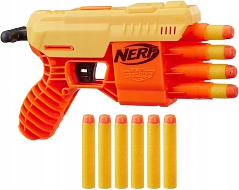 10 оригинални стрелички Nerf Elite в комплекта