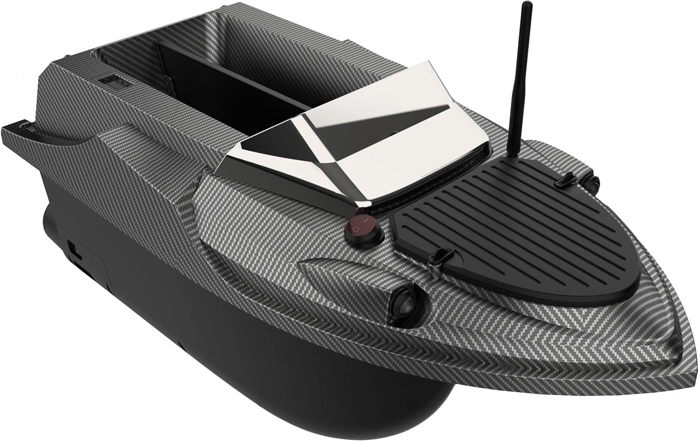 Precise GPS navigation with automatic return