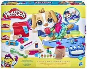 Ветеринарен комплект Play-Doh