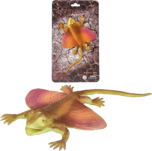 Flying Lizard realistic cobra model 21 cm - 1 piece