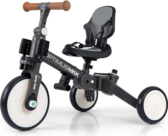 Comfortable and adjustable design