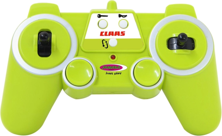 Precise 2.4 GHz control