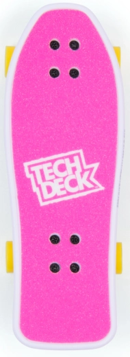 Качествен грип и управляемост TECH DECK