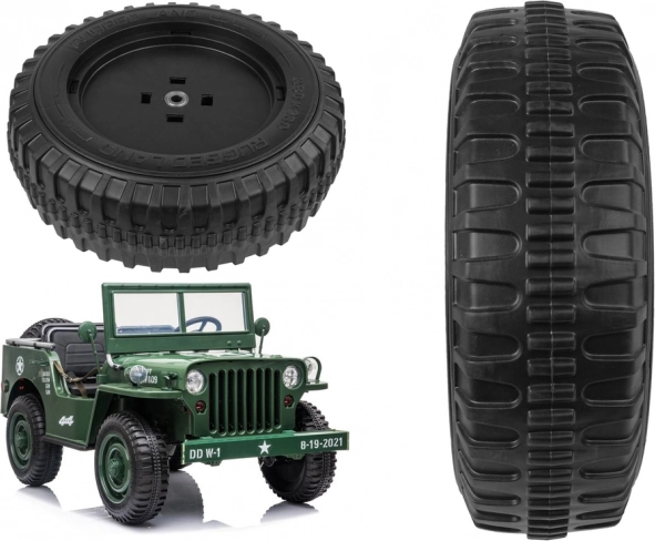 EVA Wheel for Electric Ride-On JH101