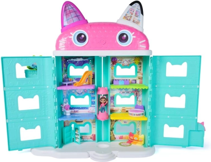 Интерактивен асансьор Cat‑A‑Vator