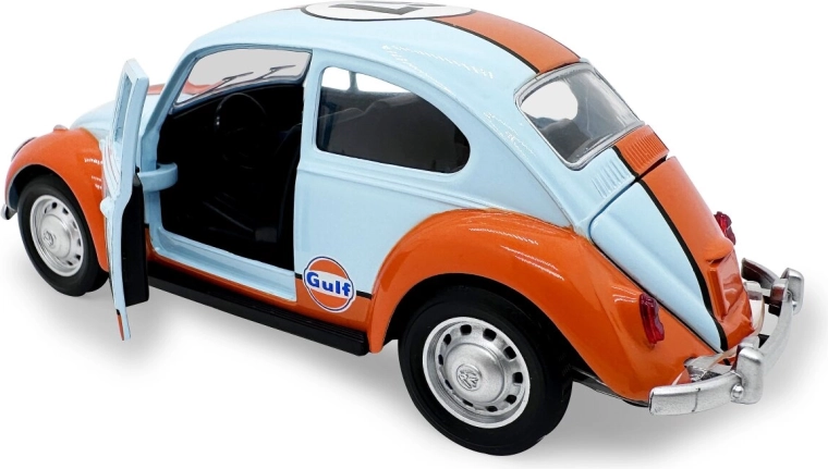 Прецизна изработка на класическия Beetle