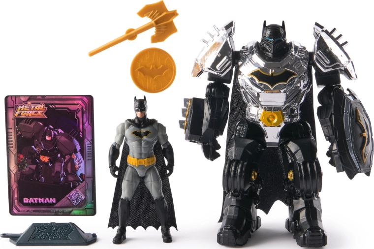 Фигурка BATMAN 10 см с артикулация