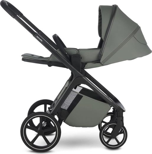 A stroller that grows with your child