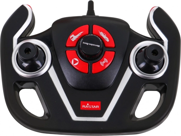 Плавно управление 2,4 GHz без смущения