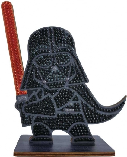 Диамантено рисуване Star Wars: Darth Vader