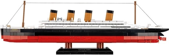 Достоверни детайли в компактен мащаб 1:700