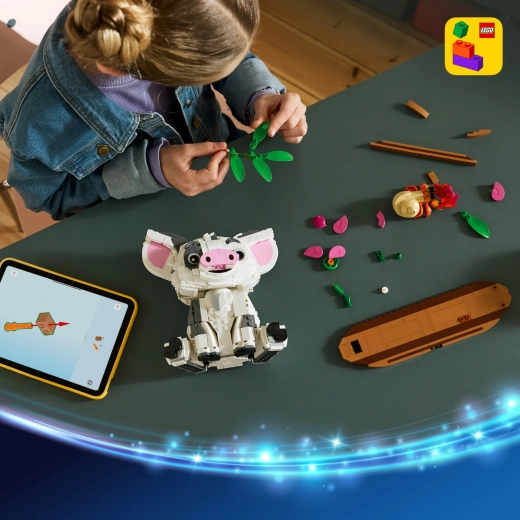 Дигитално строене с LEGO Builder