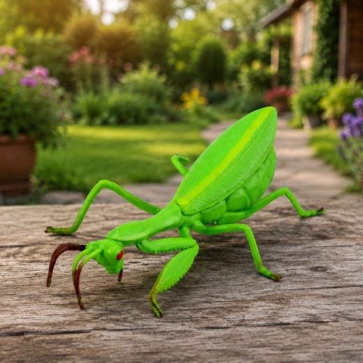 For play indoors and outdoors