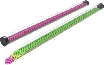 PCL Filament for Basic 3D Pen – Pink, yellow, green
