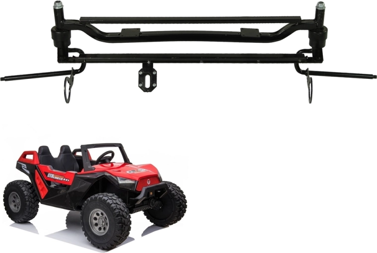 Front suspension for vehicle SX1928