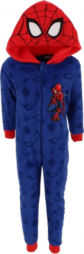 Детски гащеризон 3 в 1 с качулка SPIDER-MAN Cozy Noxxiez (размер 98/104)