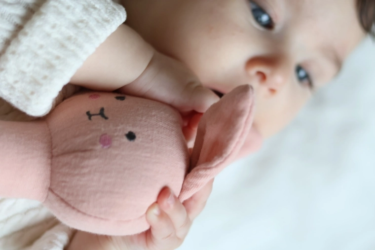 Rattling sound for sensory perception