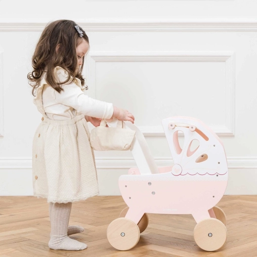 For nurturing play and storytelling