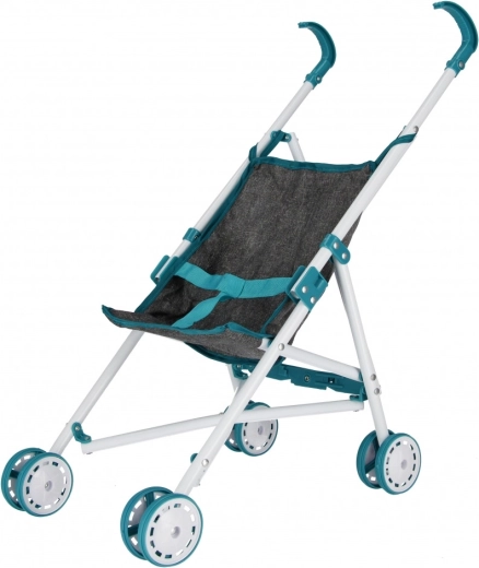 Comfortable doll rides