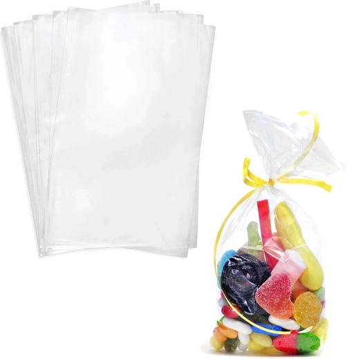 Кристално ясна опаковка за перфектна презентация