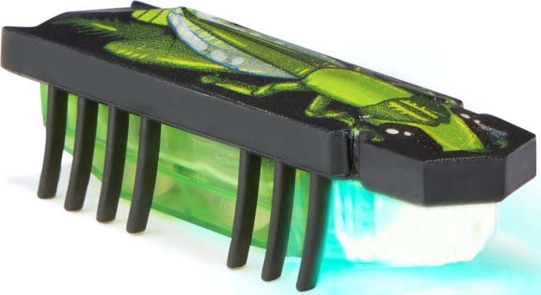 Мигащ микробръмбар с вибрационно задвижване