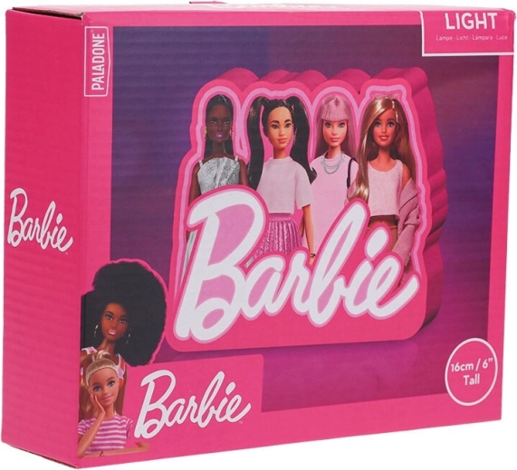 Barbie Box Light