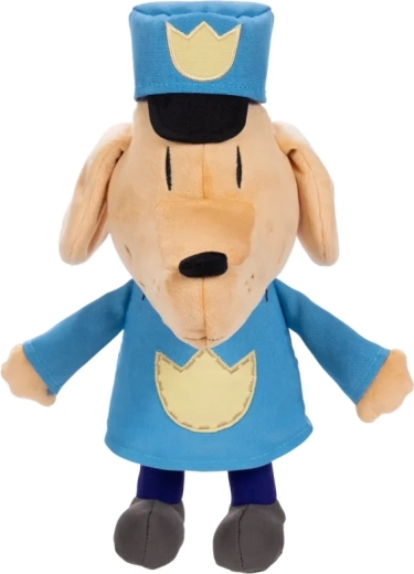 Мек плюш и безопасни детайли