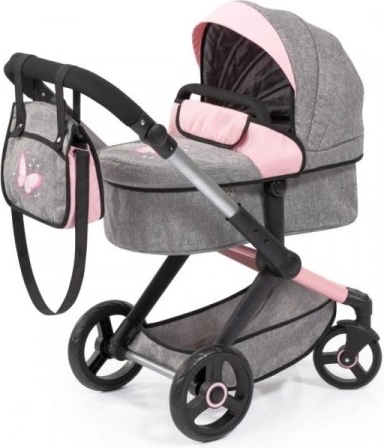 BAYER Design количка за кукли Pram Xeo