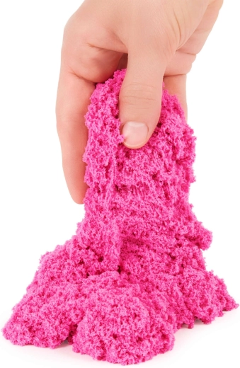 Moldable yet clean — no mess