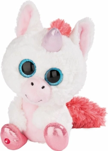 Milky Fee Plush Unicorn with Loop
