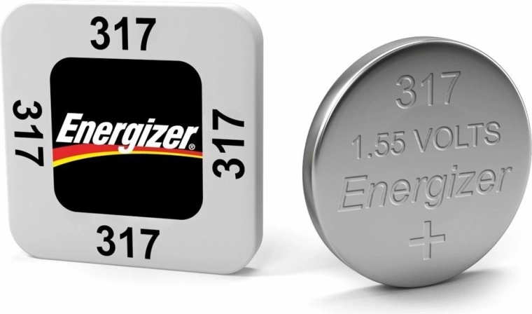 Energizer watch battery 317 (1.55 V)